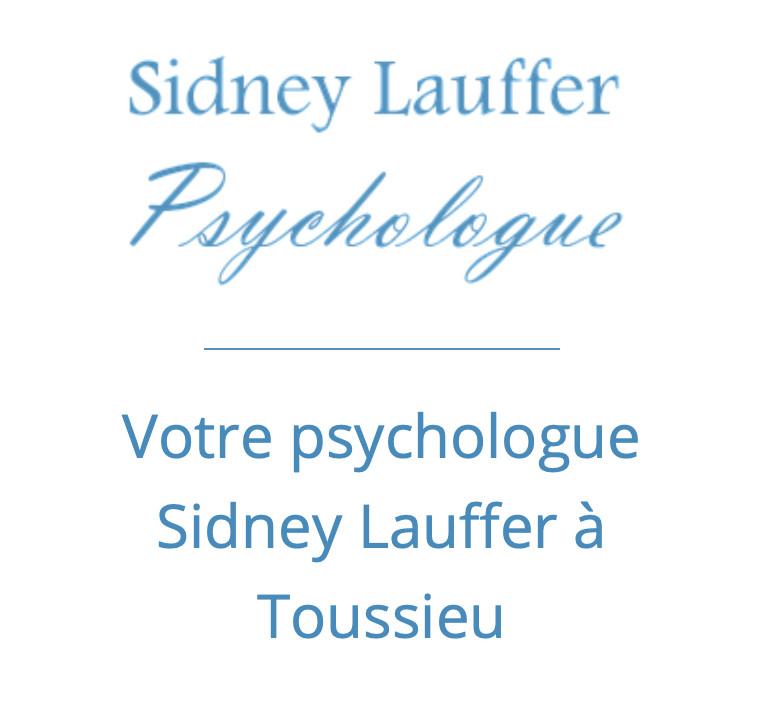 Sidney Lauffer - Psycholoque dans le Rhône